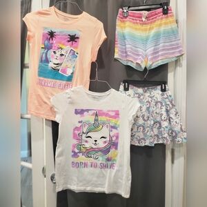 The Children's Place Summer Outfits size 14 Girl